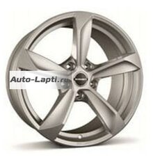Borbet 9x20/5x130 ET50 D71,6 S Brilliant Silver
