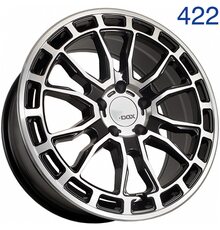 COX 9551-422 8xR18/5x114.3 D73.1 ET35