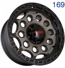 COX D3358-169 9xR20/5x150 D110.5 ET0