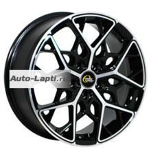 CrossStreet 7,5x18/5x114,3 ET45 D67,1 CR-20 BKF