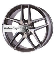 FR replica 10x21/5x112 ET52 D66,6 MR1018 CBMF (сфера)