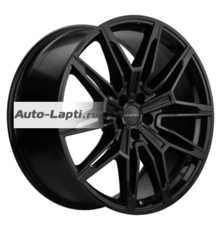 Khomen Wheels 11x21/5x112 ET43 D66,6 KHW2105 (X5/X6/X7 осн.) Black