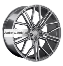 LS Forged 10,5x21/5x112 ET31 D66,6 LS FG08 MGMF (конус, C570)