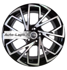 Lizardo 6,5x15/4x100 ET40 D60,1 Resolute 552 (353) BMF (конус)