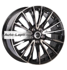Lizardo 7,5x18/5x108 ET45 D67,1 Octopus (XH304) BMF (конус)
