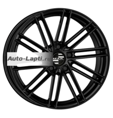 MAK 10,5x20/5x112 ET19 D66,45 Leipzig-D Gloss Black