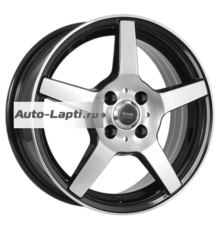 Megami 6x15/4x114,3 ET40 D67,1 AF-07 BKF