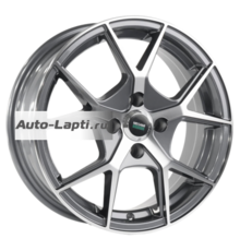 Megami 6x15/5x100 ET38 D57,1 MGM-18 GMF