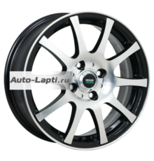 Megami 5,5x14/4x100 ET40 D57,1 MGM-2 BKF