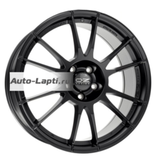 OZ 12x20/8x130 ET47 D84 Ultraleggera HLT CL Matt Black