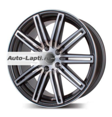 PDW 6,5x16/4x98 ET35 D58,5 1004 M/U4B