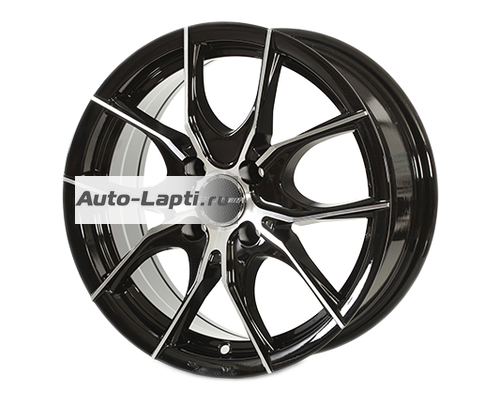 PDW 6,5x15/4x100 ET40 D60,1 Poison (5161/01) M/B