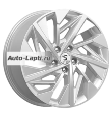 Premium Series 7,5x18/5x108 ET47 D60,1 КР009 (Tiggo 8 Pro) Elite Silver