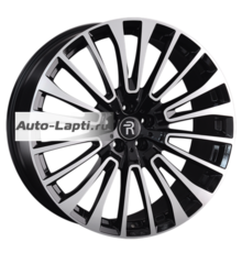 Replay 10,5x22/5x112 ET43 D66,6 B240 BKF (конус, B640)