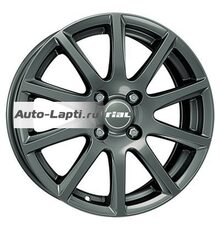Rial 7x17/5x114,3 ET47 D70,1 Milano Titanium