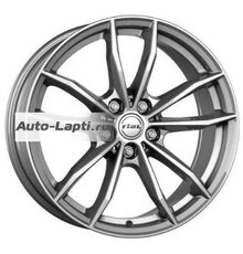 Rial 7x17/5x112 ET40 D57,1 X12 Metal Grey