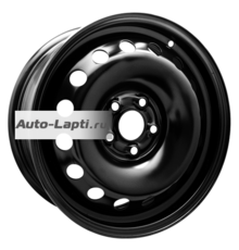 ТЗСК 6,5x16/5x105 ET39 D56,6 Chevrolet Cruze Черный