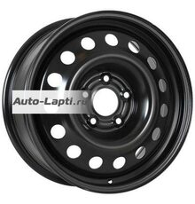 ТЗСК 6,5x16/5x112 ET50 D57,1 Skoda Octavia Черный