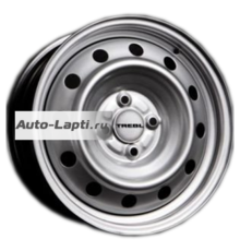 Trebl 4,5x13/4x114,3 ET45 D69,1 42E45S Silver