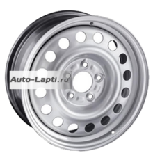 Trebl 6,5x15/5x160 ET60 D65 8337T Silver