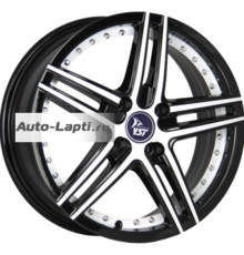 YST X-1 6,5x16/5x112 ET33 D57,1 X-1 B+W+WSI