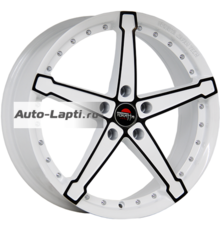 Yokatta MODEL-10 6,5x16/4x98 ET38 D58,6 MODEL-10 W+B