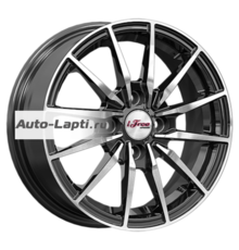 iFree 5,5x14/4x100 ET39 D56,6 Финчер (КС1119) Блэк Джек