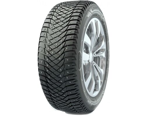 Goodyear 235/65R18 110T XL UltraGrip Arctic 2 (шип.) (старше 3-х лет)